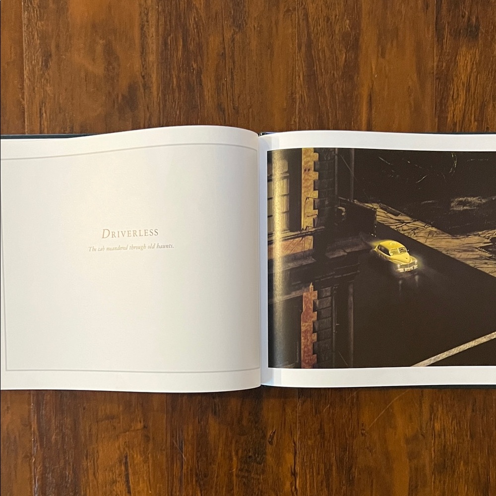5 /$10 Kids Picture Book | As The City Sleeps by Stephen T. Johnson - Picture 7 of 8